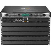 HP HPE Aruba CX 6405 v2 - Switch - L3 - managed - Luftstrom von vorne nach hinten - an Rack montierbar - für P/N: R0X27C, R0X38C, R0X39C, R0X40C, R0X41C, R0X42C, R0X43C