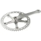 BRN Vintage Fixed Kurbelgarnitur