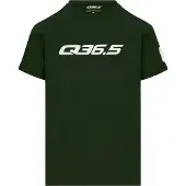Q36.5 Signature Kurzarm-t-shirt