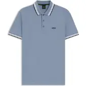 BOSS Poloshirt aus Baumwoll-Piqué mit Logo-Details Grösse XXL