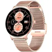 Cool Amoled Ultrathin Smartwatch