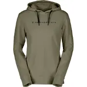 SCOTT No Shortcuts Kapuzenpullover