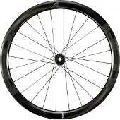 Hed Vanquish V45 Pro Cl Disc Tubeless Rennrad-vorderrad