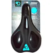 DDK Trekking/e-bikes Sattel Durchsichtig 162 mm Durchsichtig 162 mm
