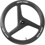 Miche Kleos Spx3 Team Edition Cl Disc Tubeless Rennrad-vorderrad