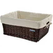 BRN Maxi Wicker Korb