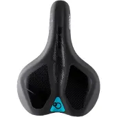DDK Comfort+ E-city Sattel Schwarz 190 mm Schwarz 190 mm