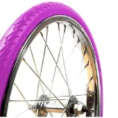 Tannus Mini Velo 16´´ X 1.25 Regular Steifer Urbanreifen Vegas Vegas