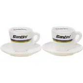 Santini Uci World Champion Espresso Tasse