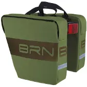 BRN Stylish Fahrradtaschen 15l