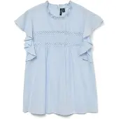 Vero Moda Top in Cashmere Blue | Gr.: S