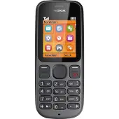 Nokia 100 Handy phantom schwarz "gut"