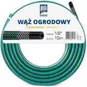 Cellfast Economic PSB 1/2 Zoll 15m Gartenschlauch