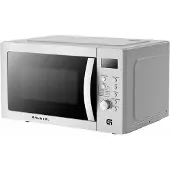 Grunkel MW-28AIRFRYER, Arbeitsplatte, Kombi-Mikrowelle, 28 l, 900 W, Eingebautes Display, LCD
