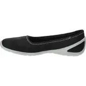 Ecco outdoor Ballerina schwarz in Gr. 37