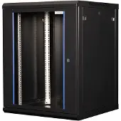 Wirewin Wandschrank 600X600X12U Pro 3rd Gen 19" / 12HE