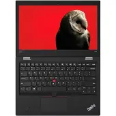 Lenovo REFURBISHED Laptop Thinkpad L380 i5-8265U 8 GB RAM 256 GB SSD