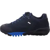 Waldlaufer Komfort Schnürschuhe Herren 31383334373435 Blau 44 1/2 EU