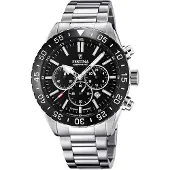 Festina Chronographen CERAMIC Black