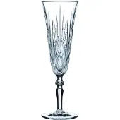 Nachtmann Sektglas "Sektgläser Palais 140 ml 6er Set transparent"