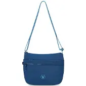 Roncato Rolling Umhängetasche Blau Mann Blau One Size