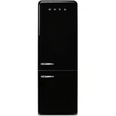 Smeg FAB38RBL5, 481 l, SN-T, 8 kg/24h, E, Frischhaltebereich, Schwarz