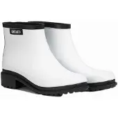 Aigle Gummistiefel Fulfeel Low Damen Lait FFL-Schuhgröße 42