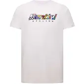 Santini 60 Years Kurzarm-t-shirt S Mann S