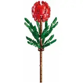 Sluban M38-B1101-08 - Prinzessinenblume in Vase