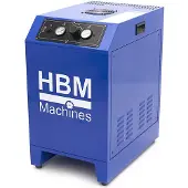 HBM Flüsterkompressor, 6 PS, 720 l/min