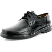 Sioux Schnürschuh Pedron-XXL Sioux Schwarz