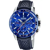 Festina Chronographen TIMELESS CHRONOGRAPH Blue