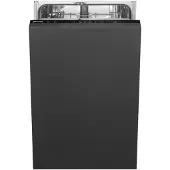 Smeg ST4522IN Spülmaschine Voll integriert 9 Maßgedecke E