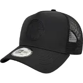 New Era Poly Ef Associazione Sportiva Roma Trucker-kappe
