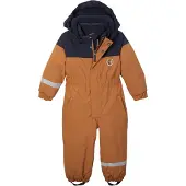 First Instinct by Killtec Overall "FIW 39 MNS ONPC" Wasserdichter Skioverall mit Fleece, Kinnschutz und Reflexelementen