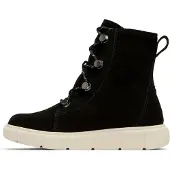 Sorel Damen Stiefelette Explorer III Joan WP 2077951 Schwarz