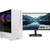 Captiva Power Starter R78-398 TFT Bundle Ryzen 5 Radeon Graphics