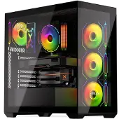 Krux Exo Pc-tower-gehäuse