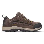Columbia Wanderschuhe Crestwood Waterproof Herren Mud Squash 25-Schuhgröße 40