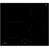 NEFF Induktionskochfeld 60 cm 4 brenner 6900 w schwarz T56FHS1L0