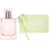 Burberry - Brit Sheer EDT 30 ml + Her Garden Party Pouch