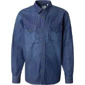 Levi's Relaxed Fit Western Too Good Größe: L | Casual hemden Outlet | Herren
