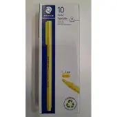 Staedtler 362-1, 1 Stück(e), Gelb, Polypropylen (PP), 1 mm, 4 mm
