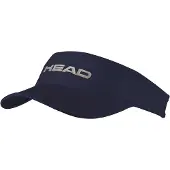 Head Racket Pro Player Visier Blau Herren,Damen Blau One Size
