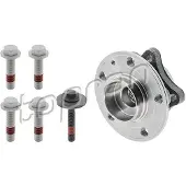 Topran Radlagersatz [Hersteller-Nr. 600309] für Volvo