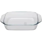 Pyrex Auflaufform Irresistible Rechteckig Transparent 2,9 L