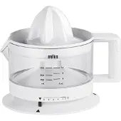 Braun CitrusQuick 1 Citrus juicer CJ3000 White CJ3000WH