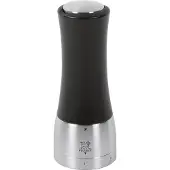 Peugeot Pfeffermühle MADRAS 16cm Buchenholz Edelstahl Schoko Stahlmahlwerk