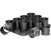 Zenker Mini-Törtchen-Set 12er