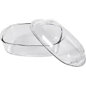 Pyrex Ofenform Essentials Rechteck Transparent 4,5 L